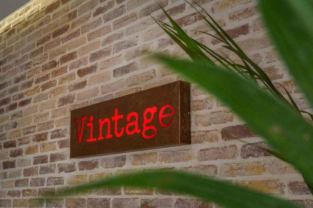 Vintage City Apartments Ханья Экстерьер фото